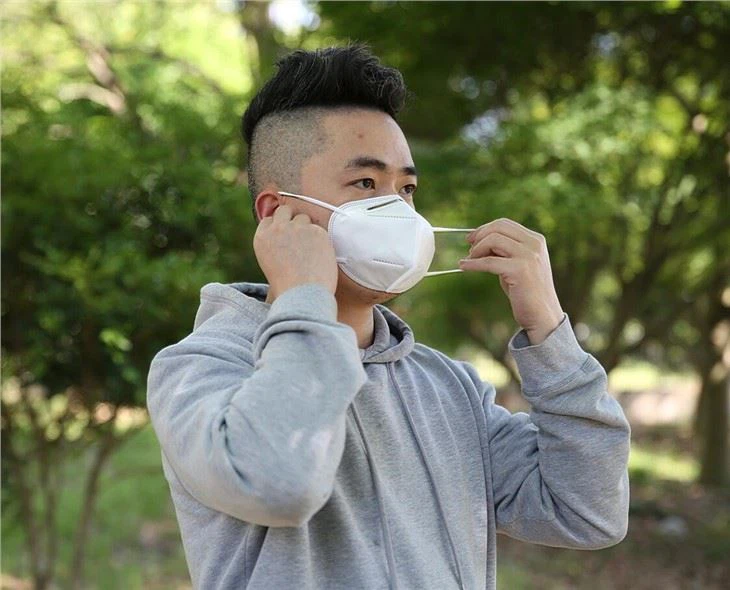 KN95 Typed Face Mask 5 Ply